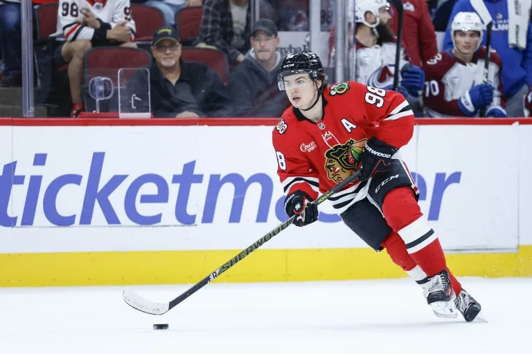 Minnesota Wild at Chicago Blackhawks — Picks & Prediction for Wednesday, November 26, 2025