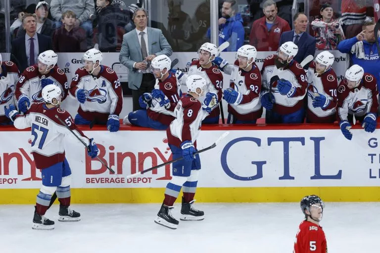 San Jose Sharks at Colorado Avalanche — Picks & Prediction for Wednesday, November 26, 2025