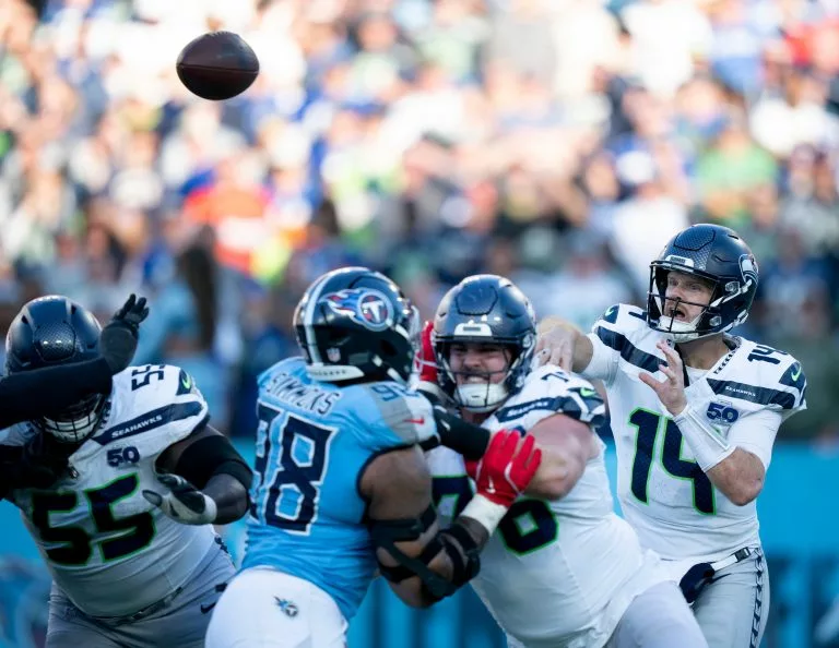 Minnesota Vikings vs. Seattle Seahawks Picks and Prediction for Sunday November 30, 2025