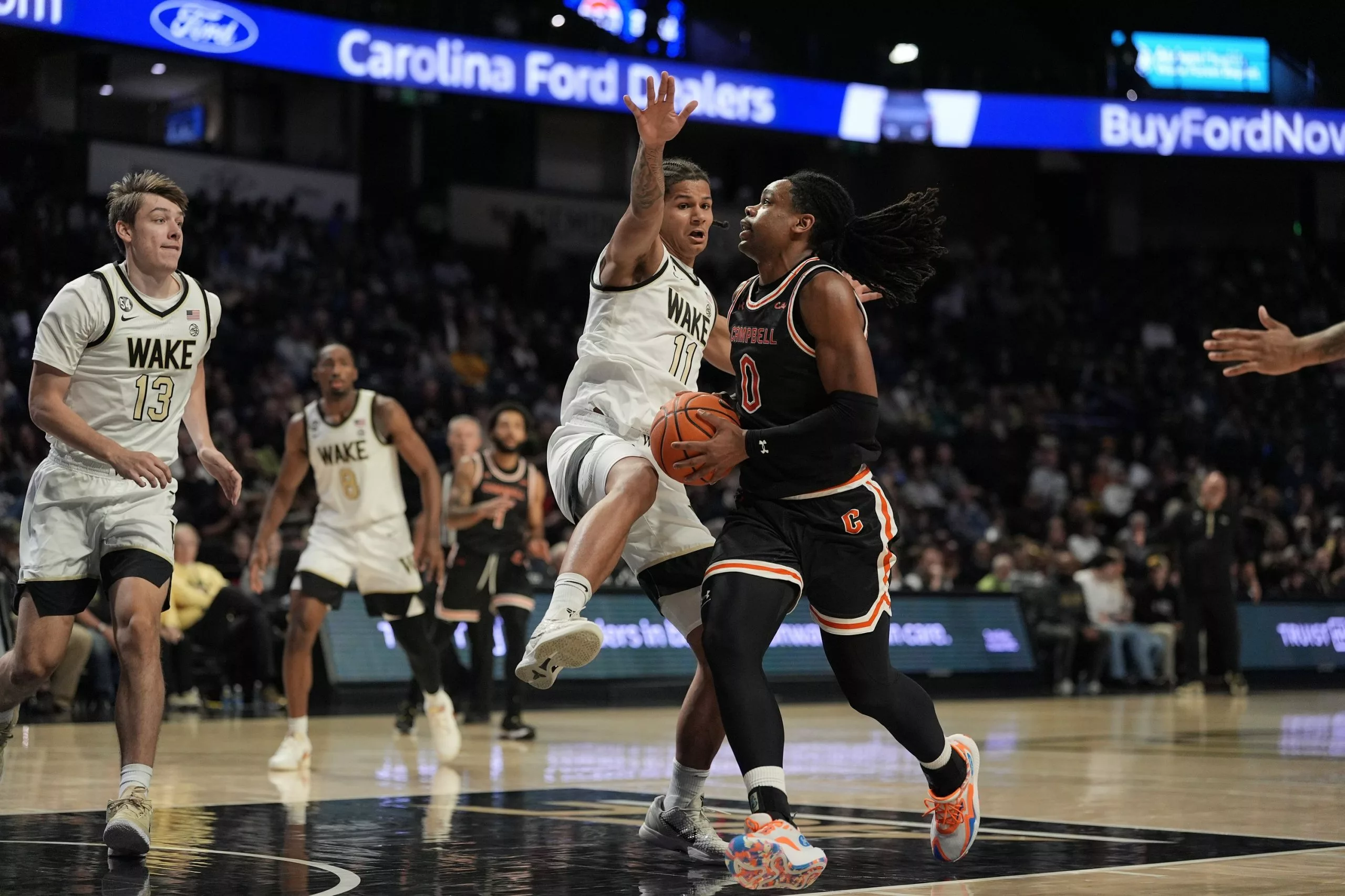 Northeastern vs Wake Forest Picks and Predictions for Friday November 28 2025