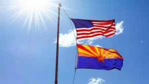 arizona flag