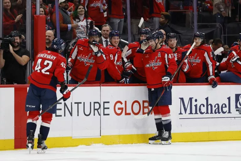 Winnipeg Jets vs Washington Capitals Picks & Prediction for Wednesday, November 26, 2025