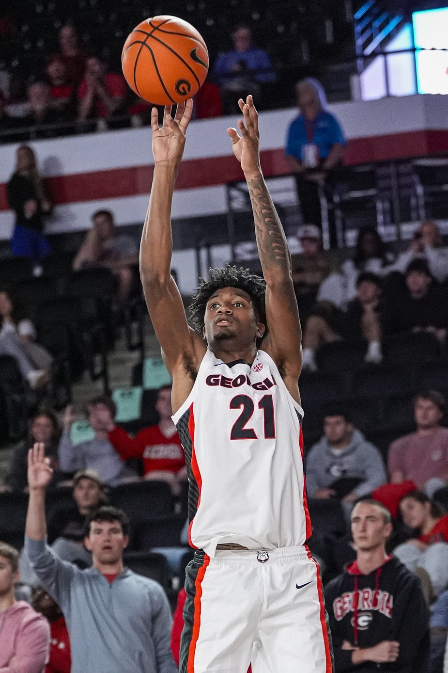 Tennessee Tech vs Georgia Picks and Predictions for Saturday, November 29, 2025