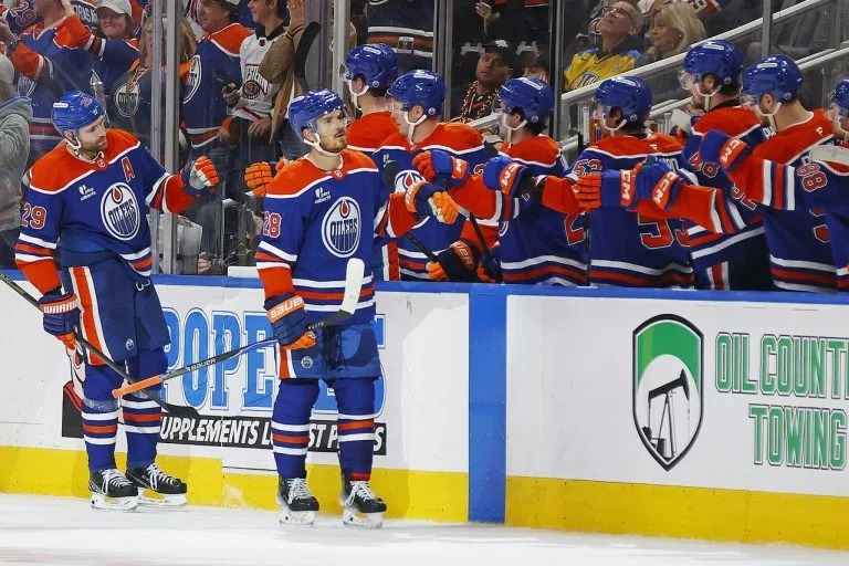 Edmonton Oilers vs St. Louis Blues Picks & Prediction for Monday, November 3, 2025