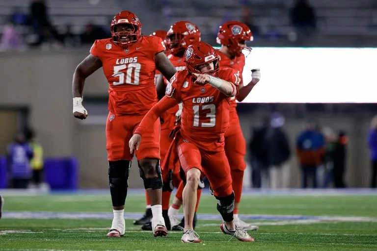 San Diego State vs New Mexico Picks & Prediction for Friday, November 28, 2025