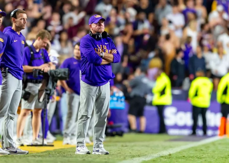 LSU vs Alabama Picks & Prediction for Saturday, November 8, 2025