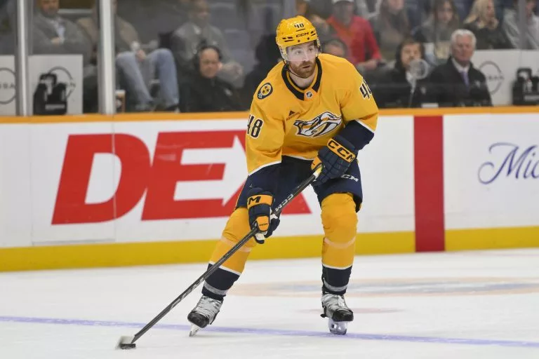 Dallas Stars vs Nashville Predators Picks & Prediction for Saturday, November 8, 2025