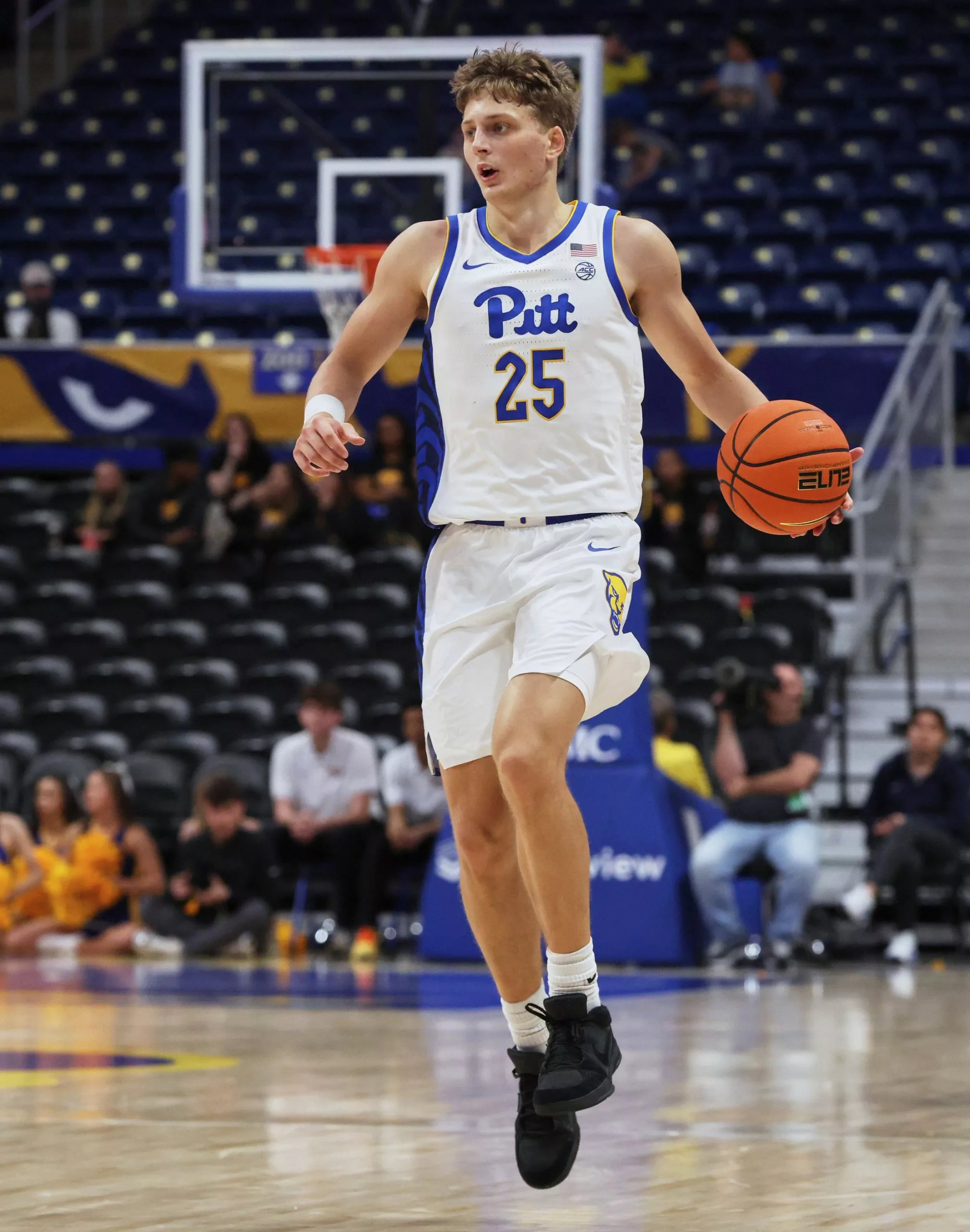 Hofstra Pride vs. Pittsburgh Panthers Picks and Predictions for Sunday December 7 2025
