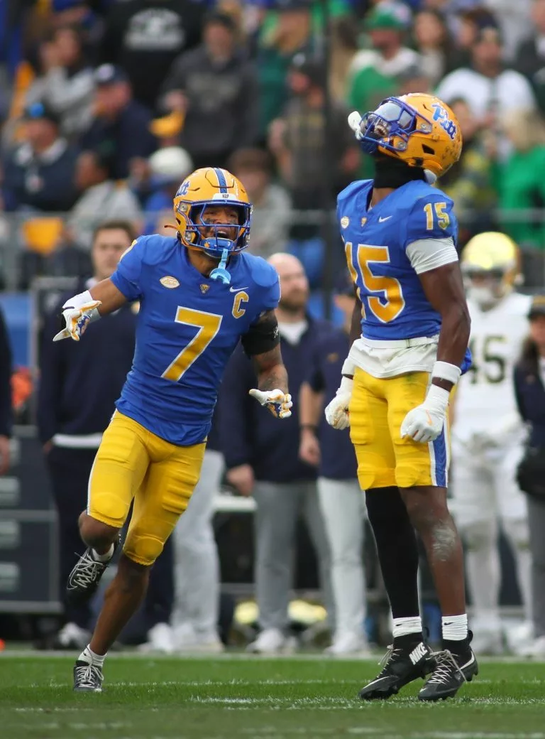 Pittsburgh vs Georgia Tech Picks & Prediction for Saturday, November 22, 2025