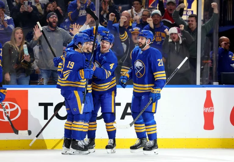 Calgary Flames vs Buffalo Sabres Picks & Prediction for Wednesday, November 19, 2025
