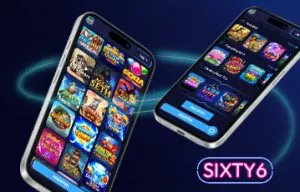 sixty6 slots mobile promo