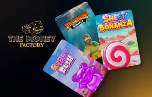 the money factory games slots