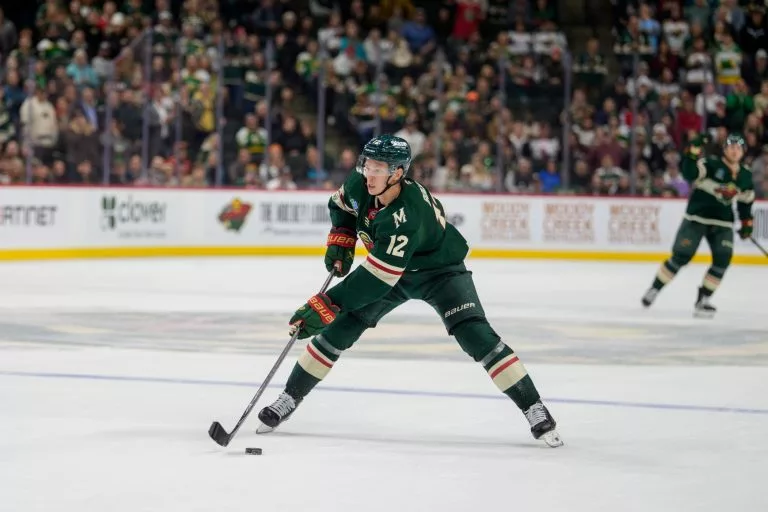 Vegas Golden Knights vs Minnesota Wild Picks & Predictions for Sunday, November 16, 2025