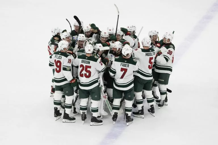 Colorado Avalanche at Minnesota Wild Picks & Prediction for Friday, November 28, 2025