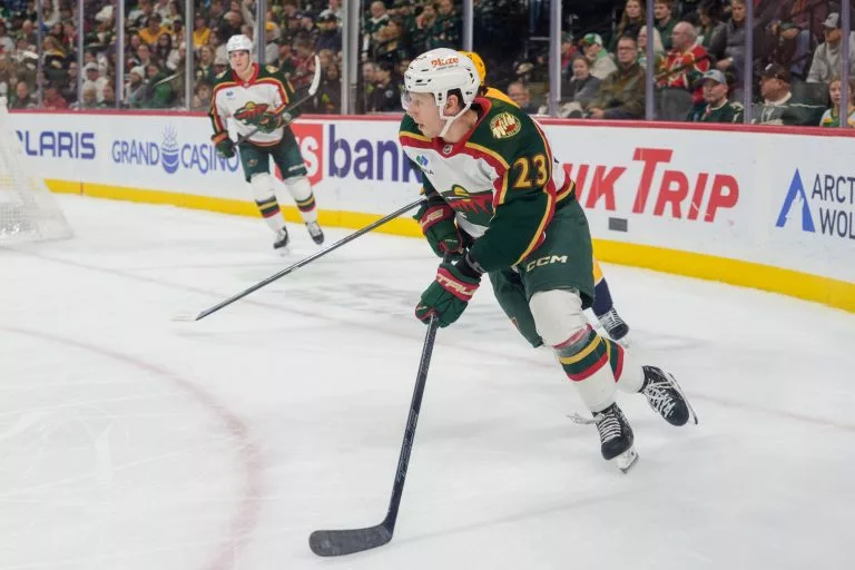 Minnesota Wild vs Carolina Hurricanes Picks & Prediction for Thursday, November 6, 2025