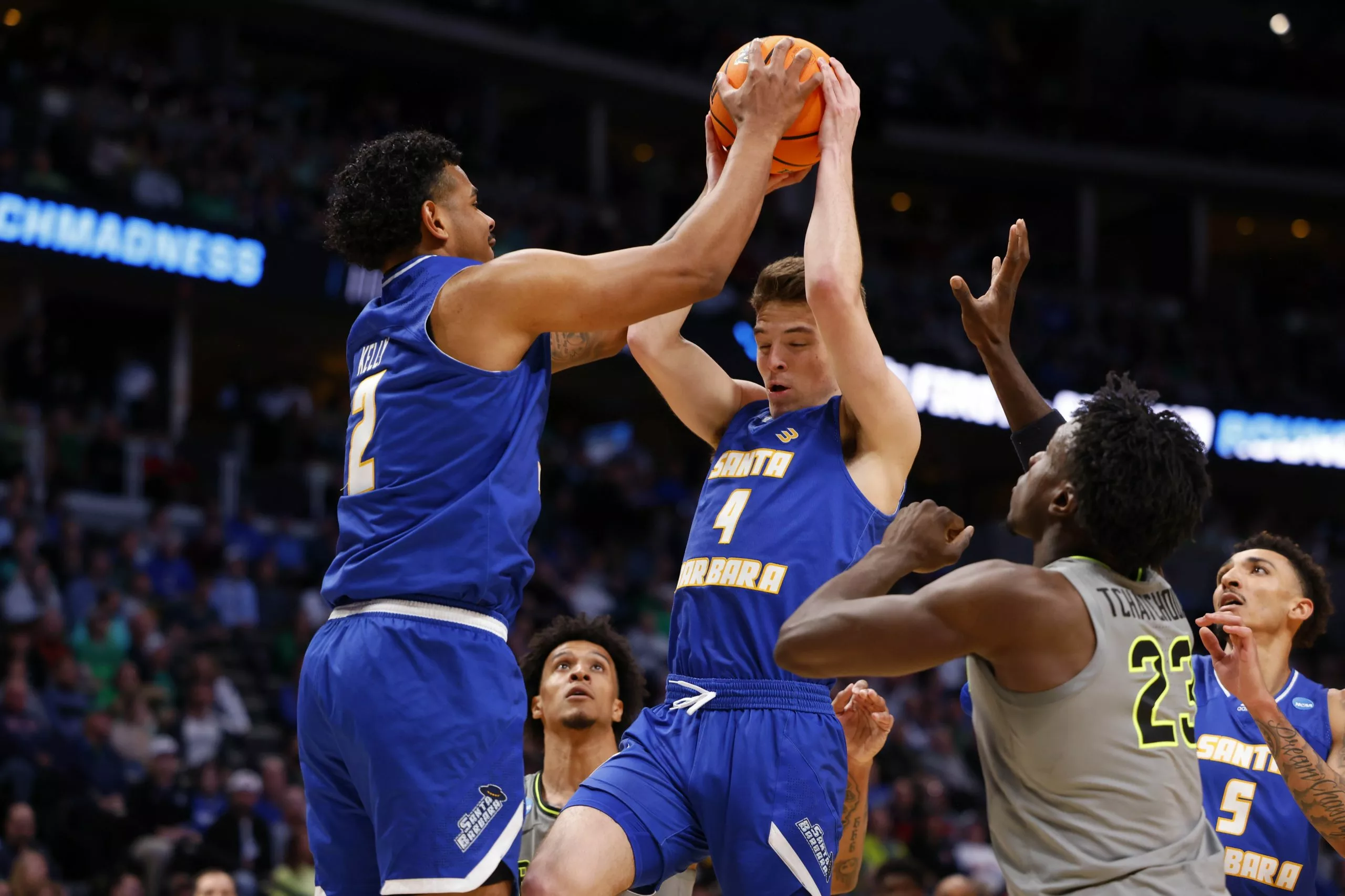 Portland Pilots vs UC Santa Barbara Gauchos Picks & Predictions for Monday December 22 2025