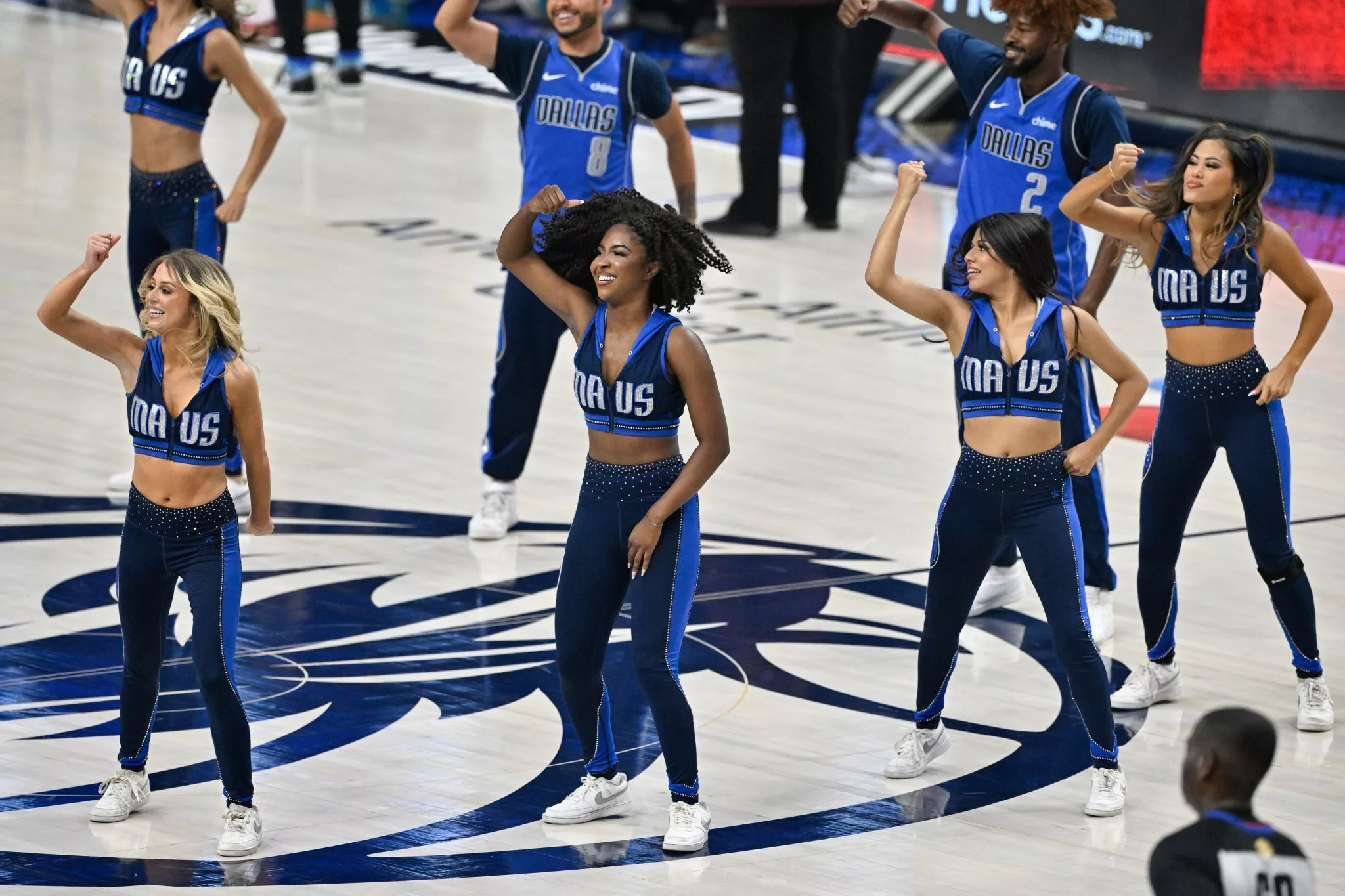 Timberwolves vs Mavericks