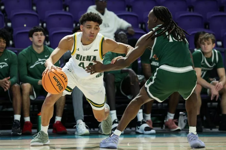 Mount Saint Mary Mountaineers vs Siena Saints Picks and Predictions for Saturday March 7 2026
