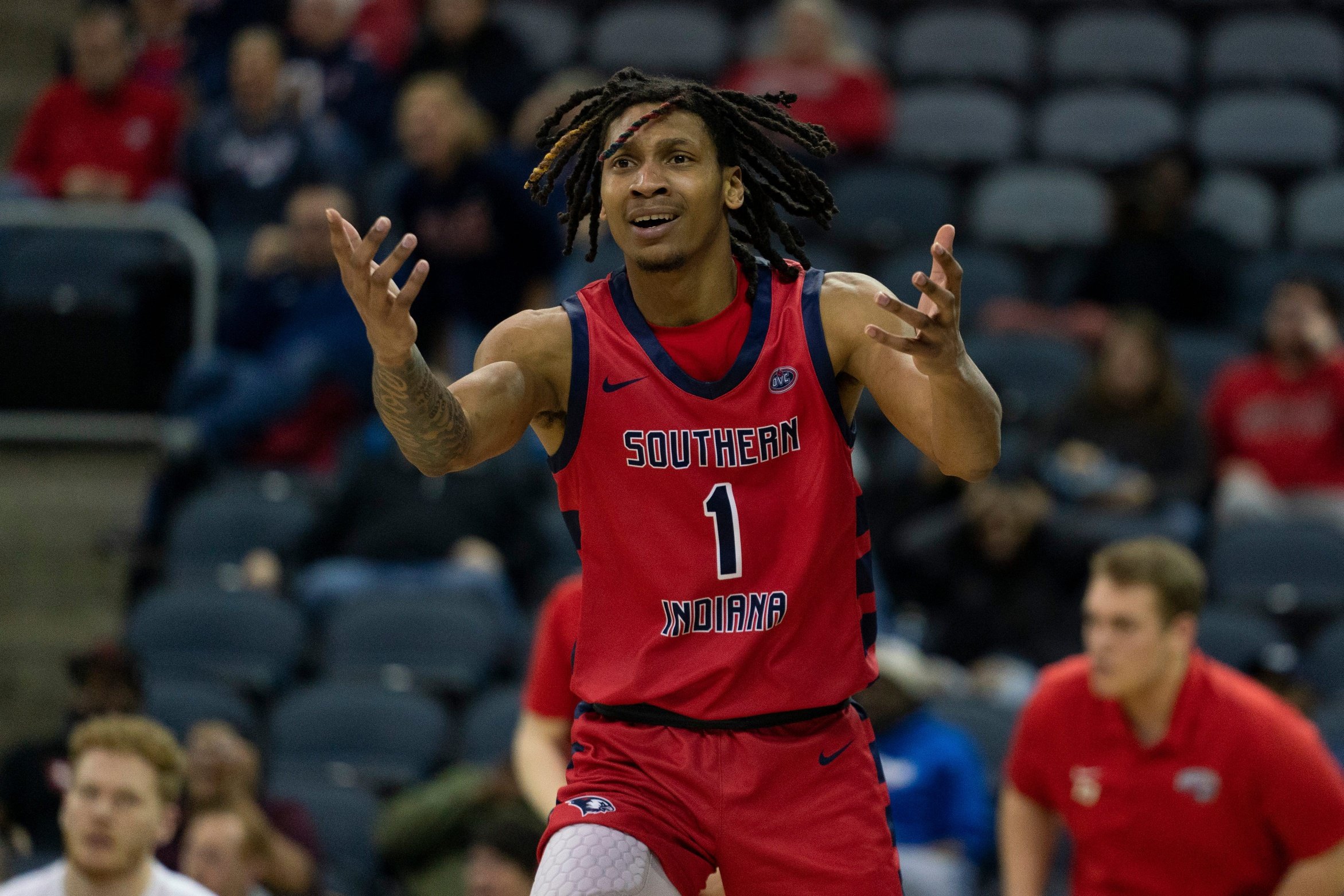 Southern Indiana vs SIU Picks and Predictions for Thursday, January 1, 2026