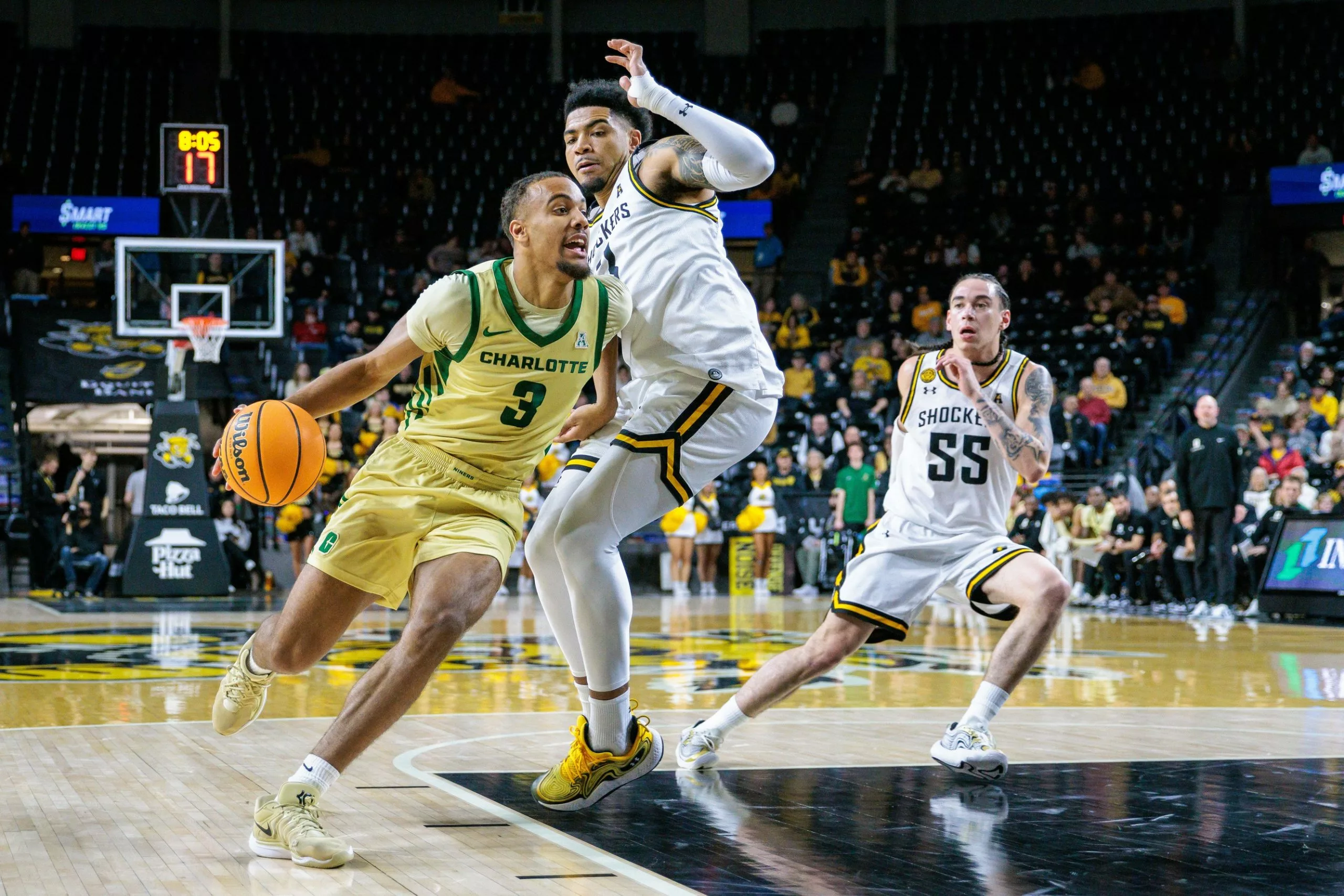 Wichita State Shockers vs Florida Atlantic Owls Picks & Prediction for Thursday January 15 2026