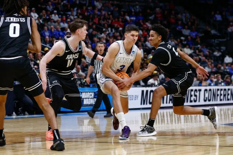 American University Eagles vs VCU Rams Picks & Predictions for Thursday December 18 2025