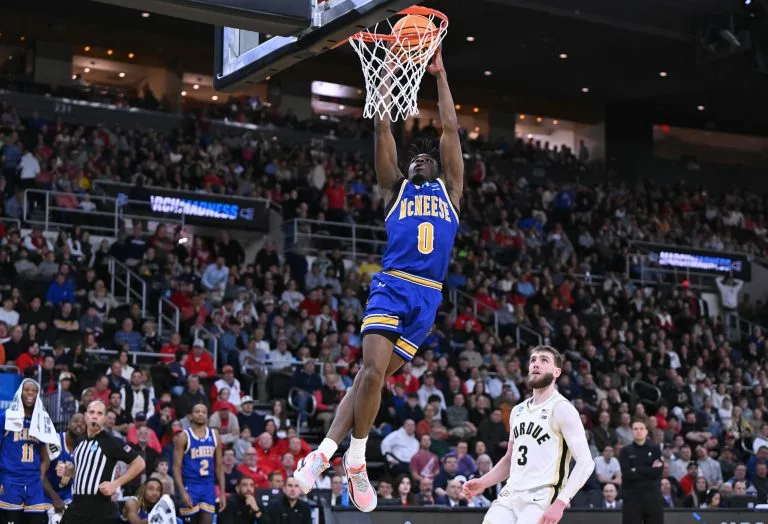 UT Rio Grande Valley Vaqueros vs McNeese Cowboys Picks and Predictions for Tuesday March 10 2026