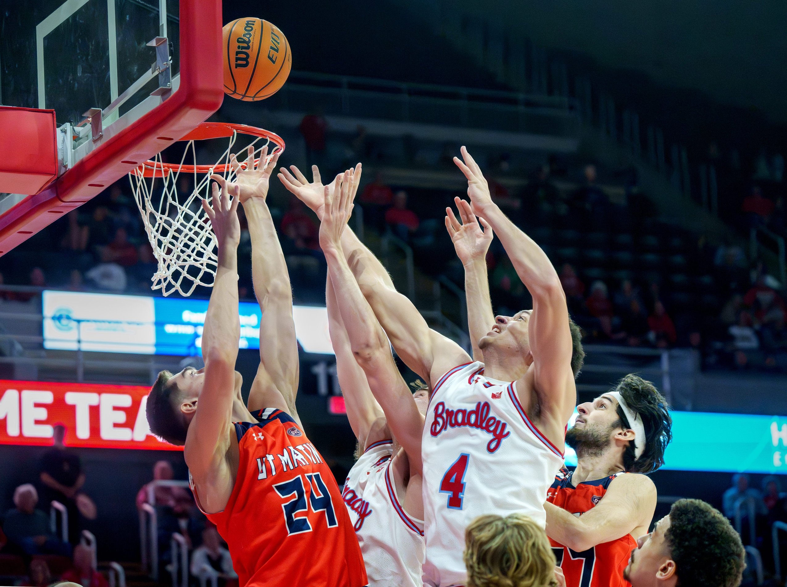 Washington State vs Bradley Picks and Predictions for Tuesday December 2, 2025