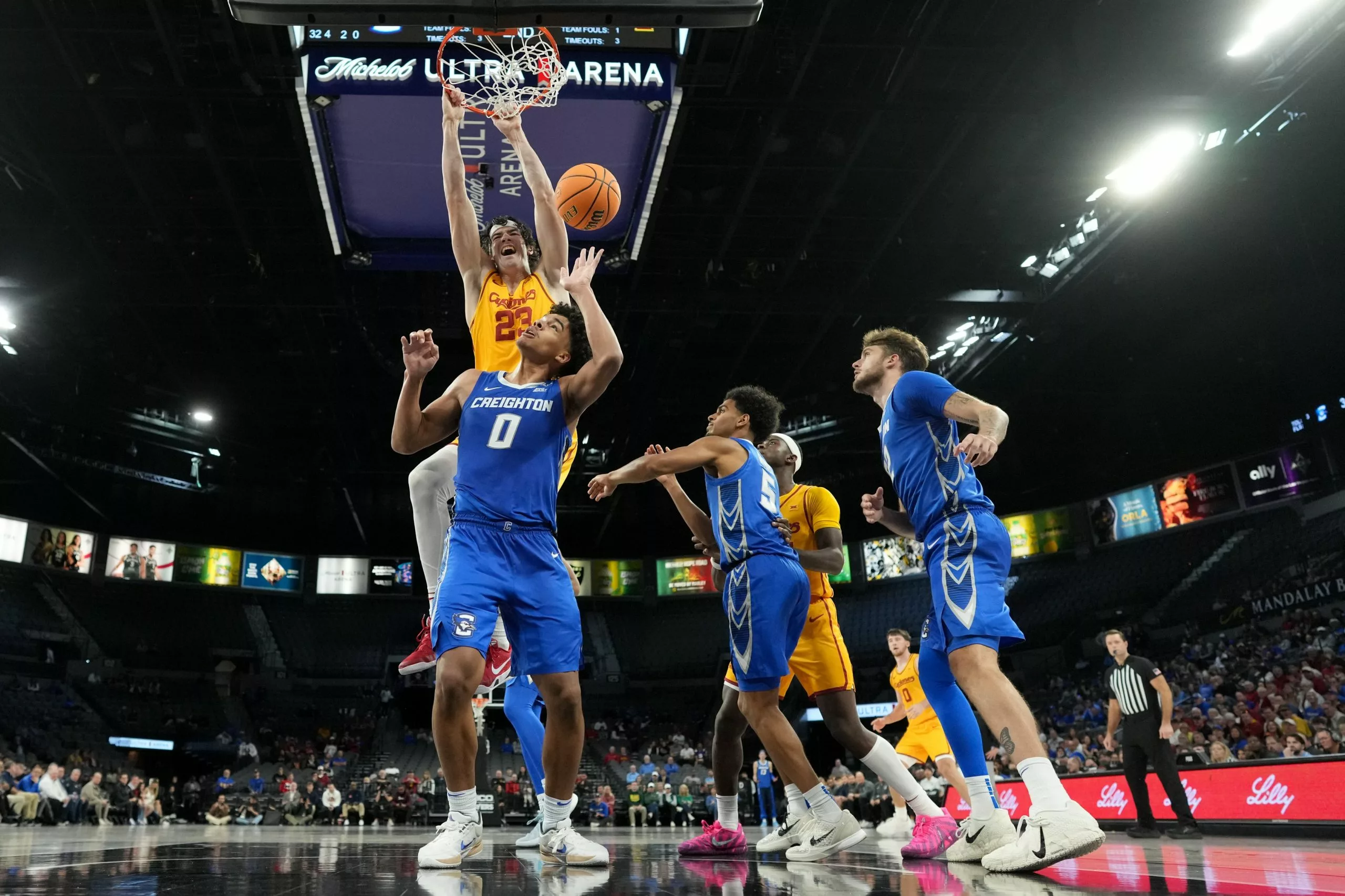 Creighton vs St. John's Picks and Predictions for Saturday, February 21, 2026