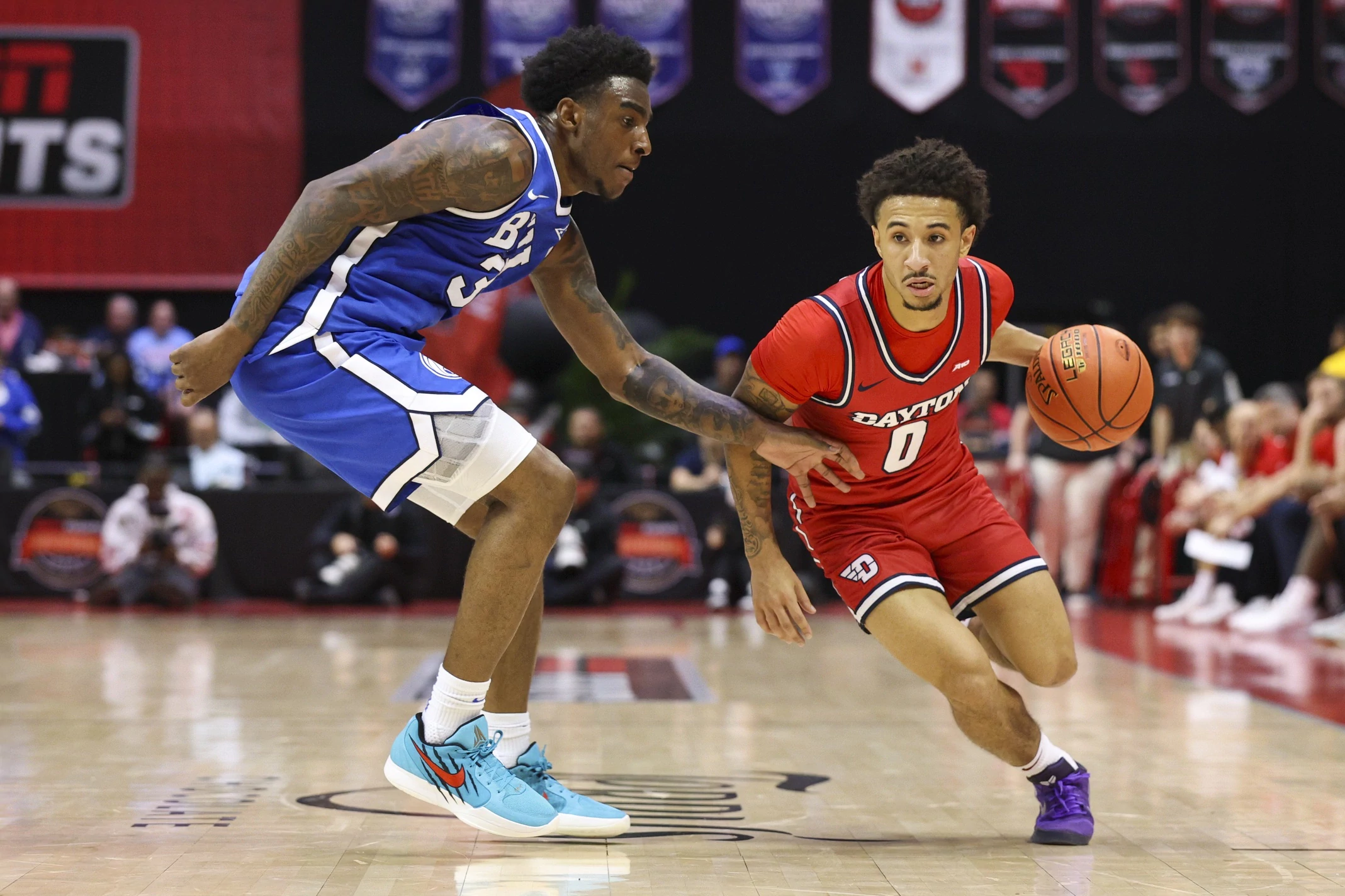 Liberty Flames vs Dayton Flyers Picks and Predictions for Saturday, December 20, 2025
