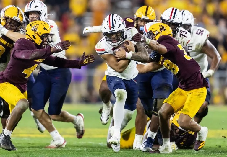 Arizona Wildcats vs SMU Mustangs Picks and Predictions for Friday, January 2, 2026