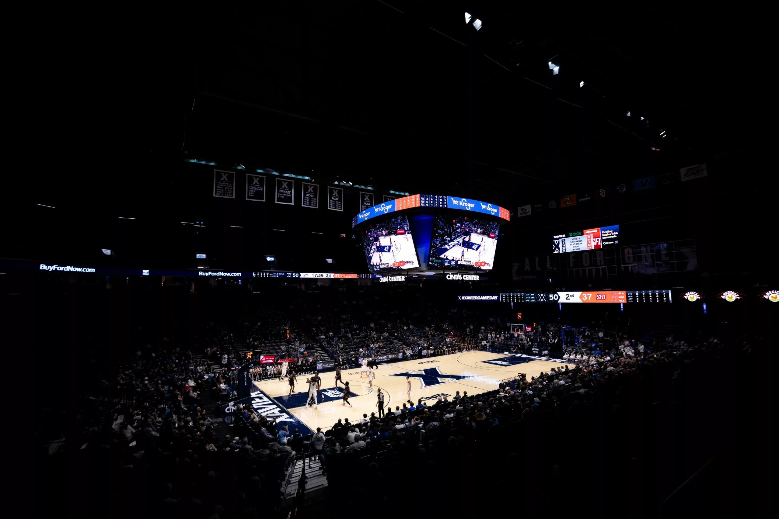 Cincinnati vs Xavier Picks and Predictions for Friday December 5, 2025