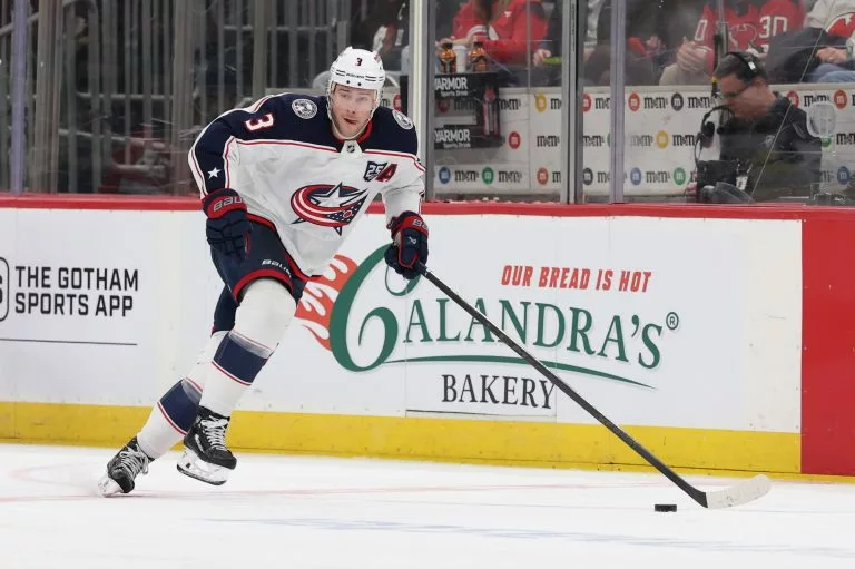 Columbus Blue Jackets vs Florida Panthers Picks and Predictions for Saturday, December 6, 2025