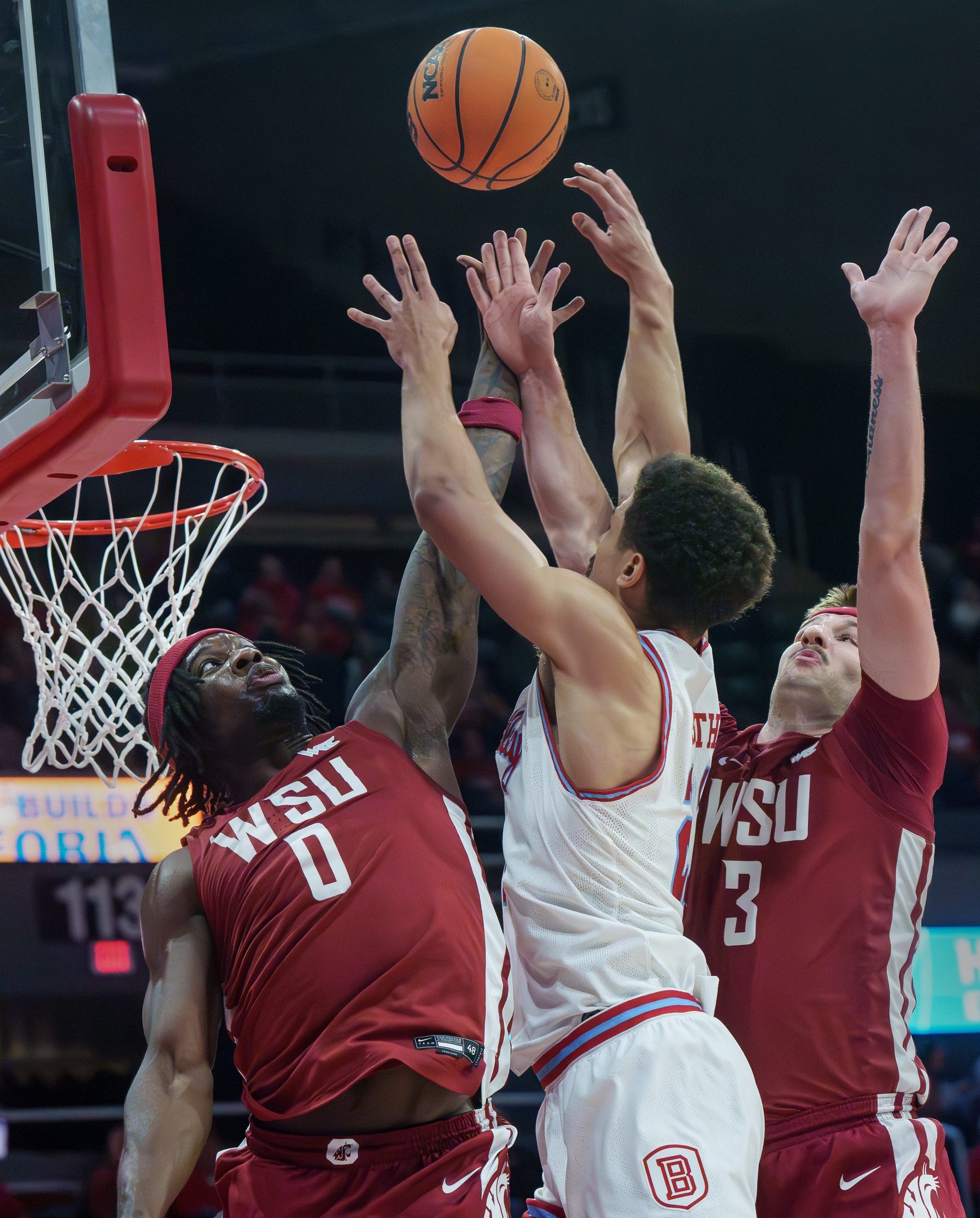 Eastern Washington Eagles vs Washington State Cougars Picks & Predictions — Wednesday, December 17, 2025