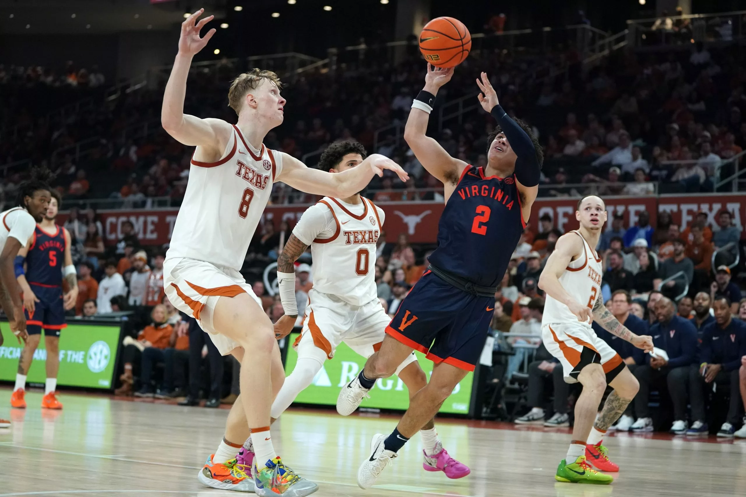 Southern Jaguars vs Texas Longhorns Picks & Prediction for Monday December 8 2025