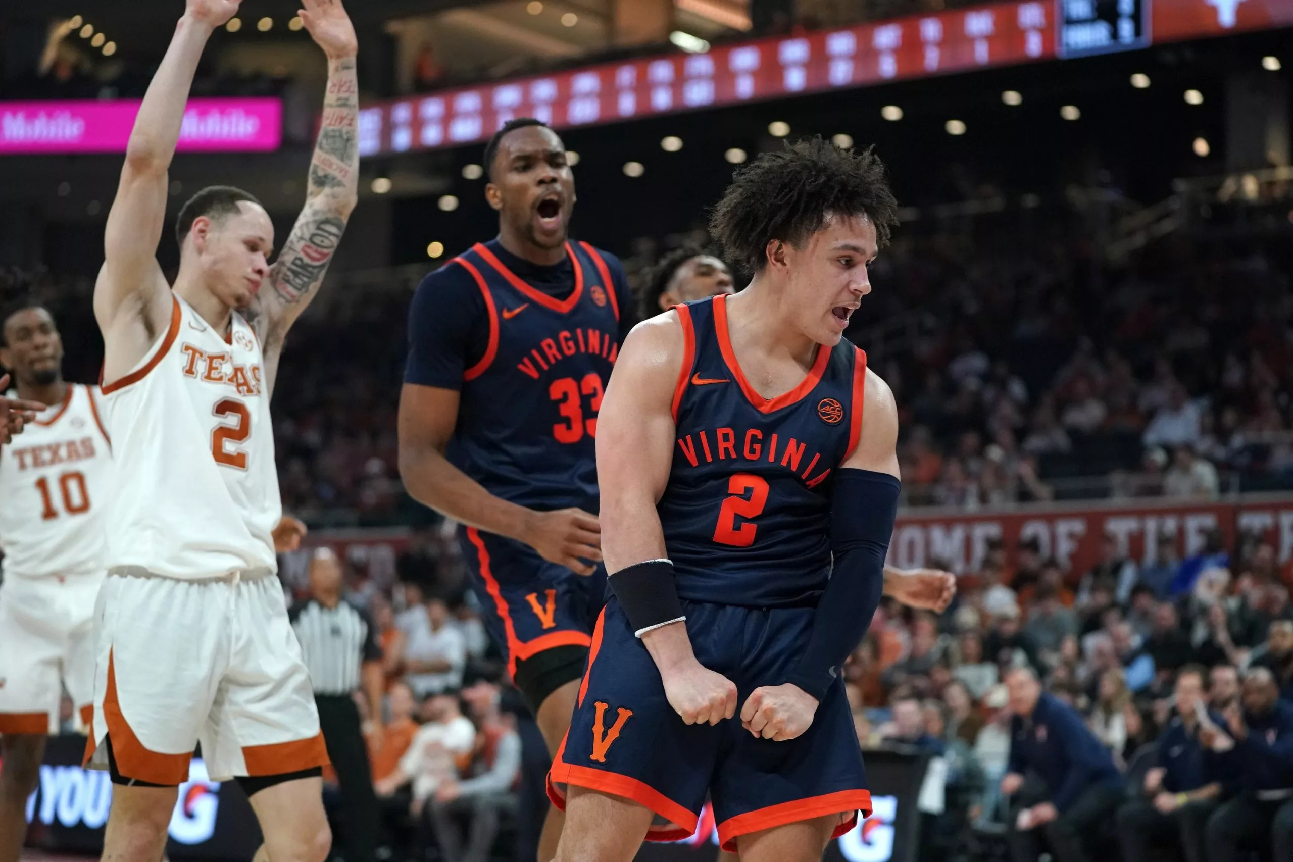 Maryland Eastern Shore vs Virginia Picks & Prediction for Tuesday December 9, 2025