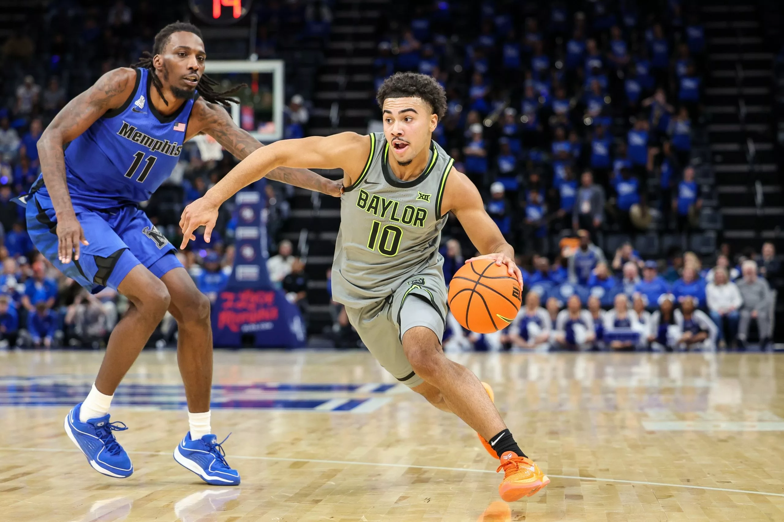 Norfolk State vs Baylor Picks and Predictions for Wednesday, December 10, 2025