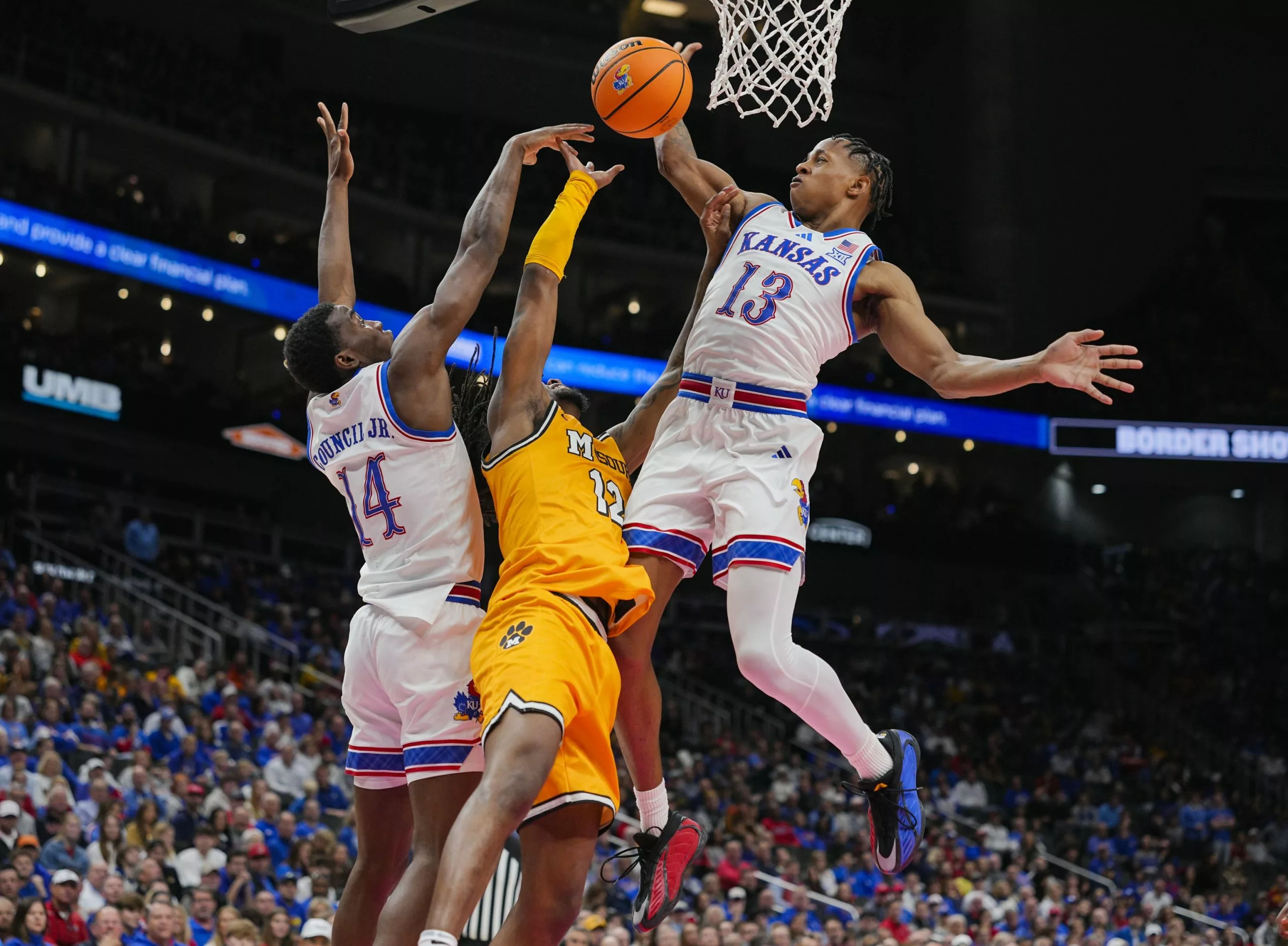 Towson vs. Kansas Picks and Prediction for Tuesday, December 16, 2025