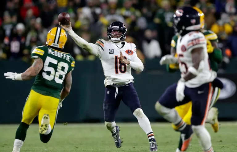 Cleveland Browns vs. Chicago Bears Picks and Prediction for Sunday December 14, 2025