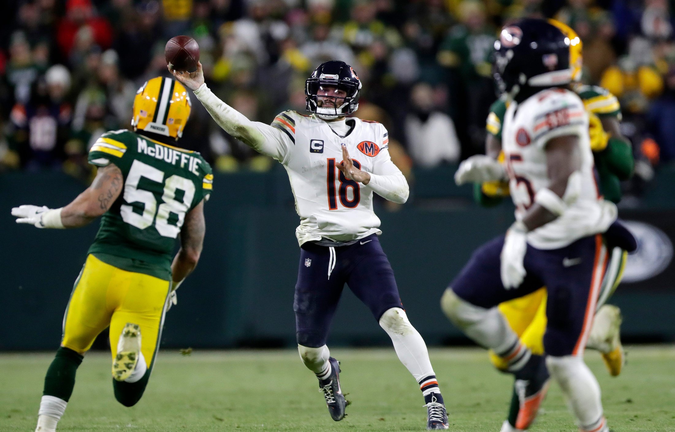 Cleveland Browns vs. Chicago Bears Picks and Prediction for Sunday December 14, 2025