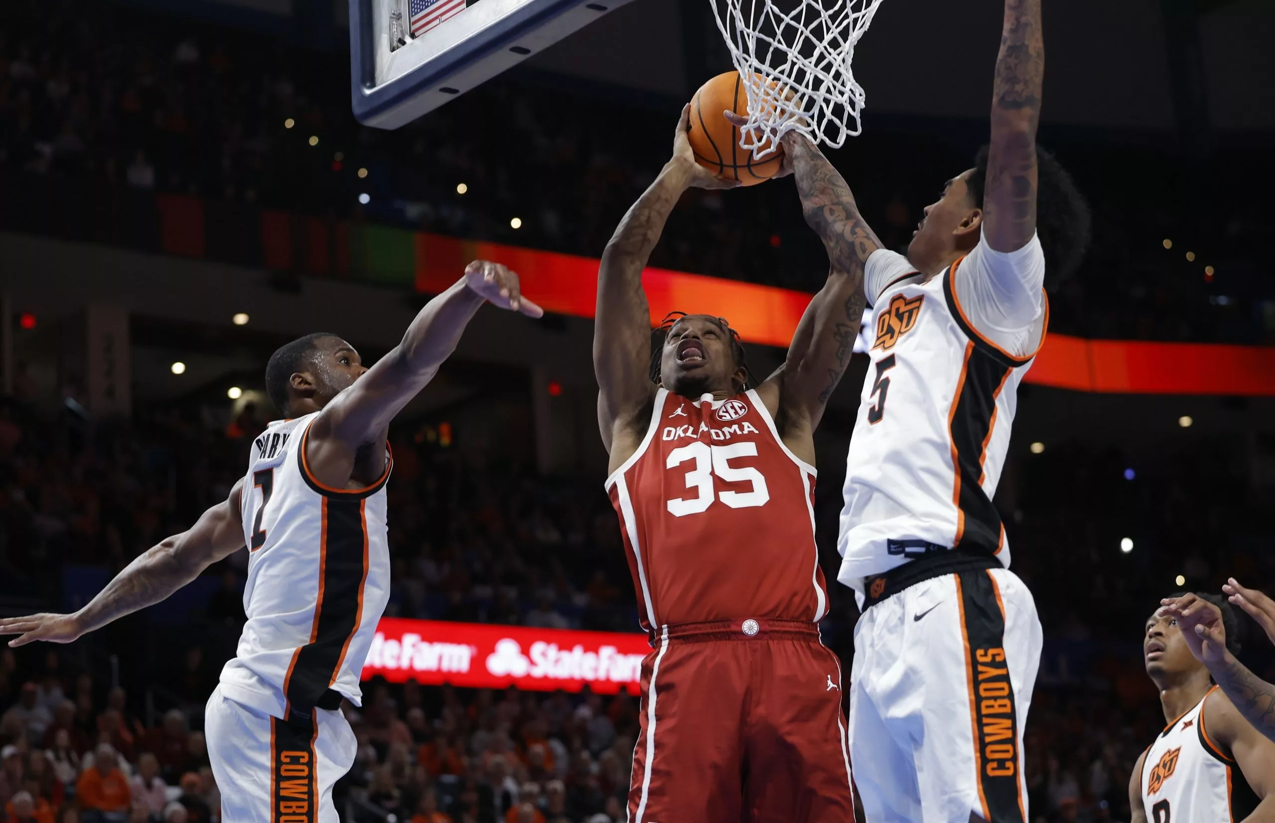 Oklahoma vs Mississippi State Picks and Predictions for Wednesday, January 7, 2026