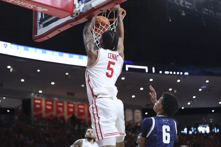 Houston vs. Arkansas Picks and Prediction for Saturday, December 20, 2025