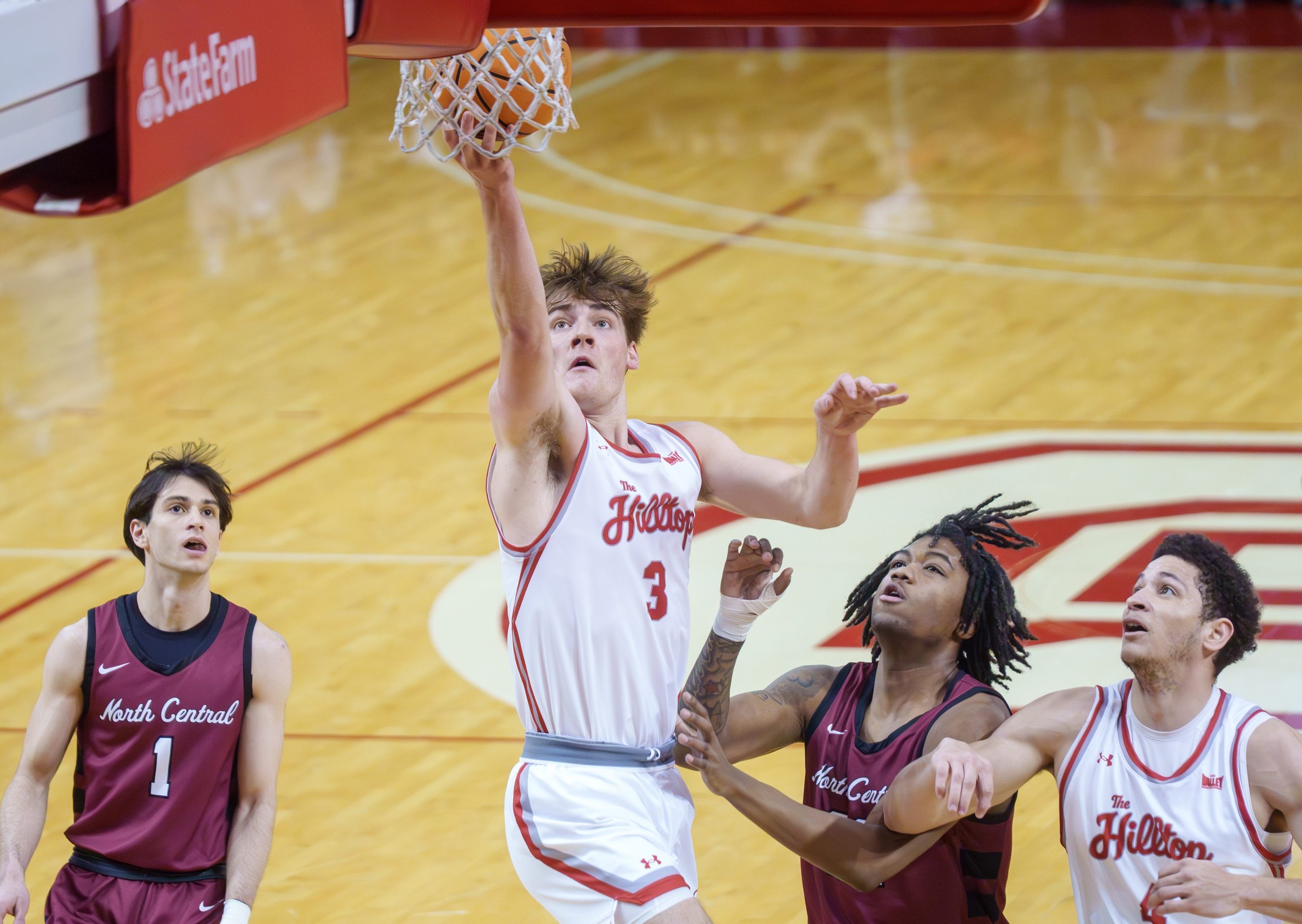 Southern Illinois Salukis vs Bradley Braves Picks and Predictions for Sunday, December 21, 2025