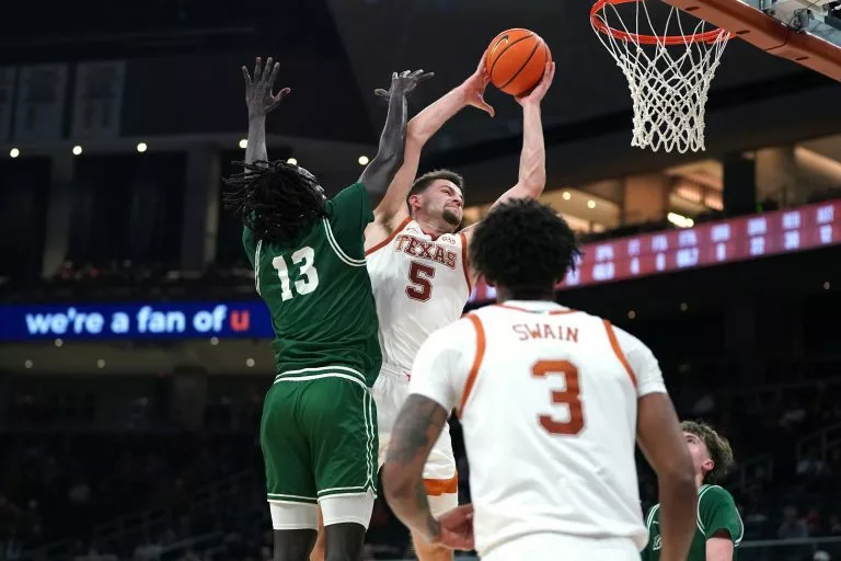 Maryland Eastern Shore Hawks vs Texas Longhorns Picks and Predictions for Monday, December 22, 2025