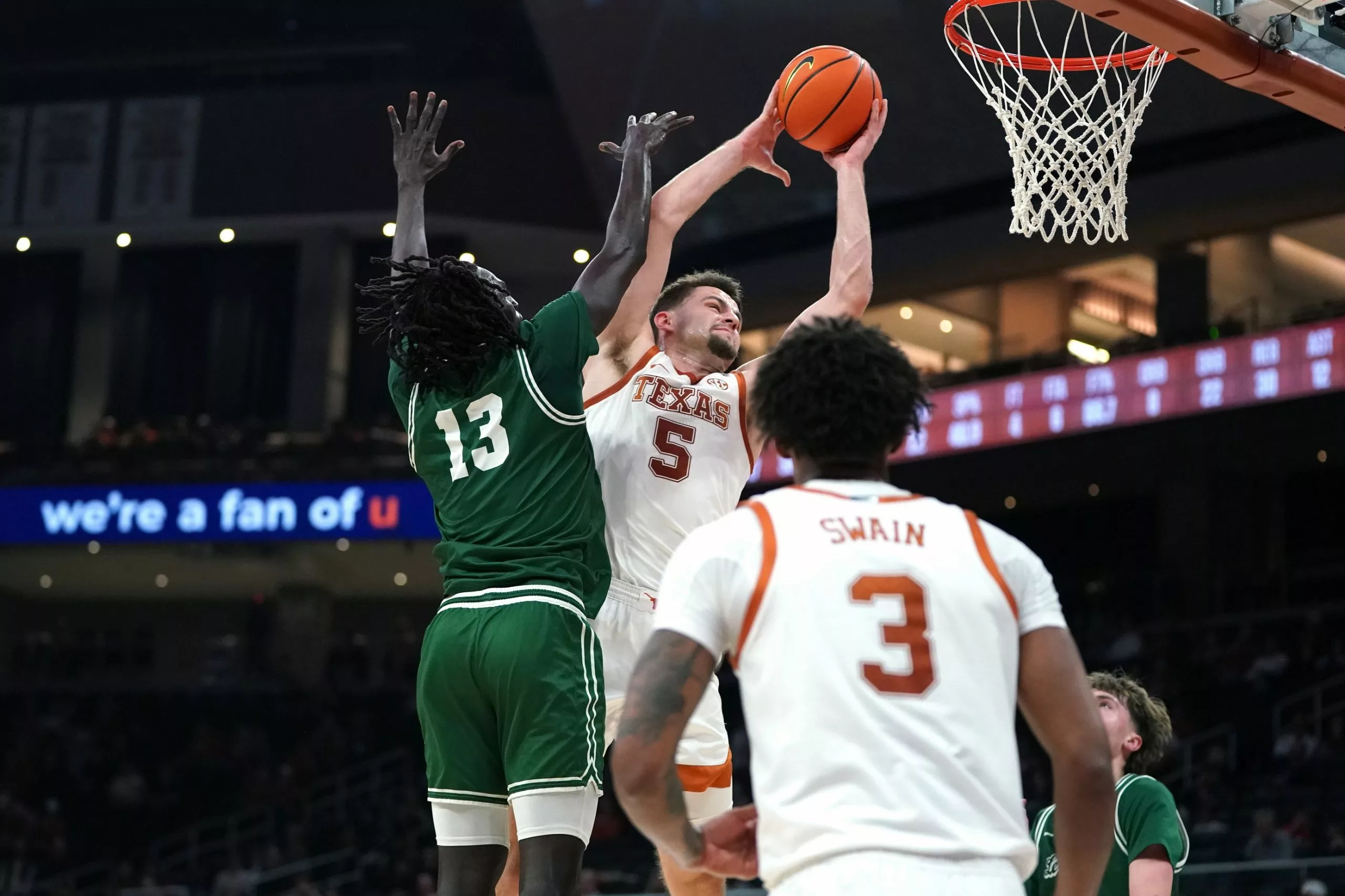 Maryland Eastern Shore Hawks vs Texas Longhorns Picks and Predictions for Monday, December 22, 2025