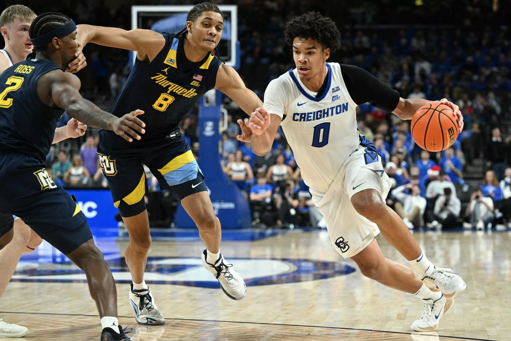 Creighton vs Marquette prediction