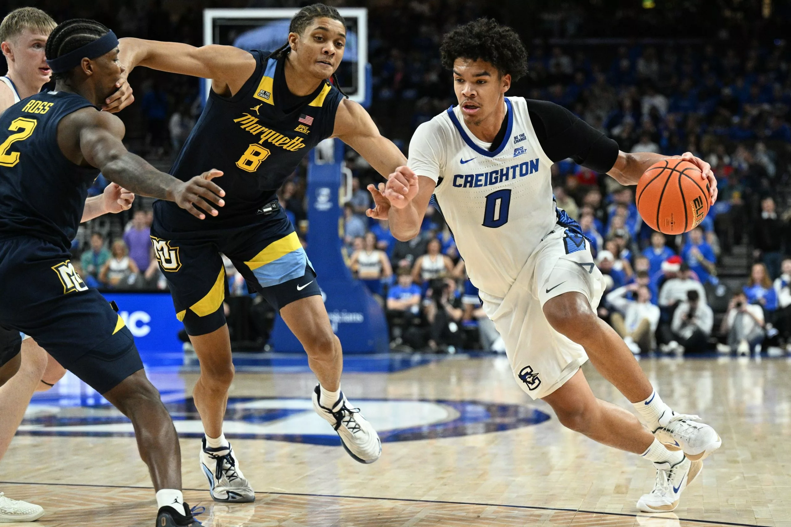 Creighton vs Depaul Pick & Prediction for Wednesday, February 12, 2026