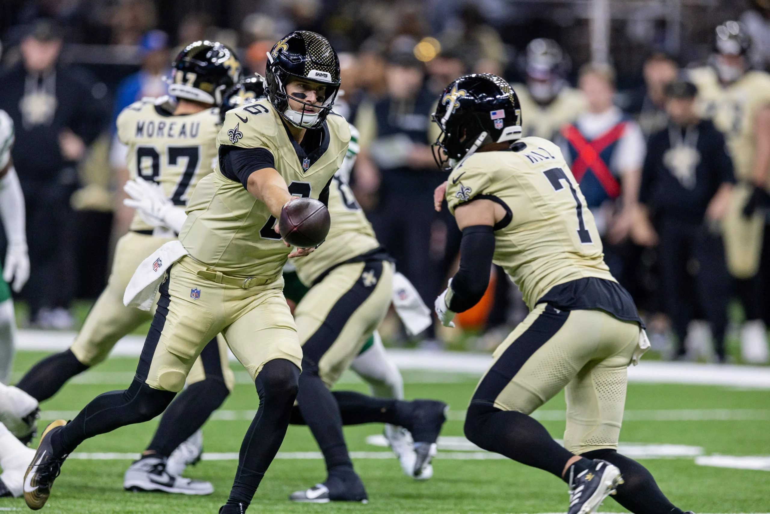 New Orleans Saints vs. Tennessee Titans Picks and Prediction for Sunday December 28, 2025