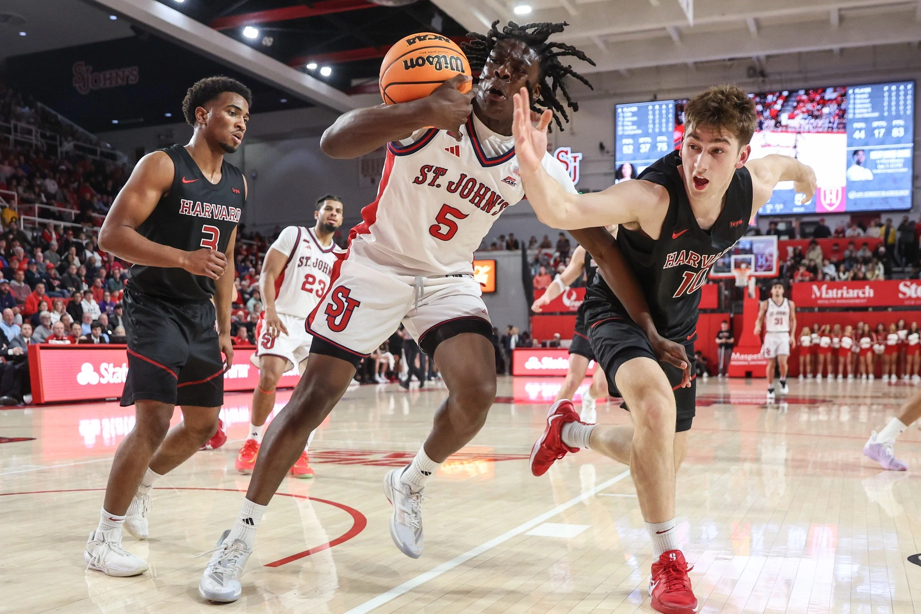 Harvard Crimson vs Colgate Raiders Pick & Prediction for Sunday December 28 2025