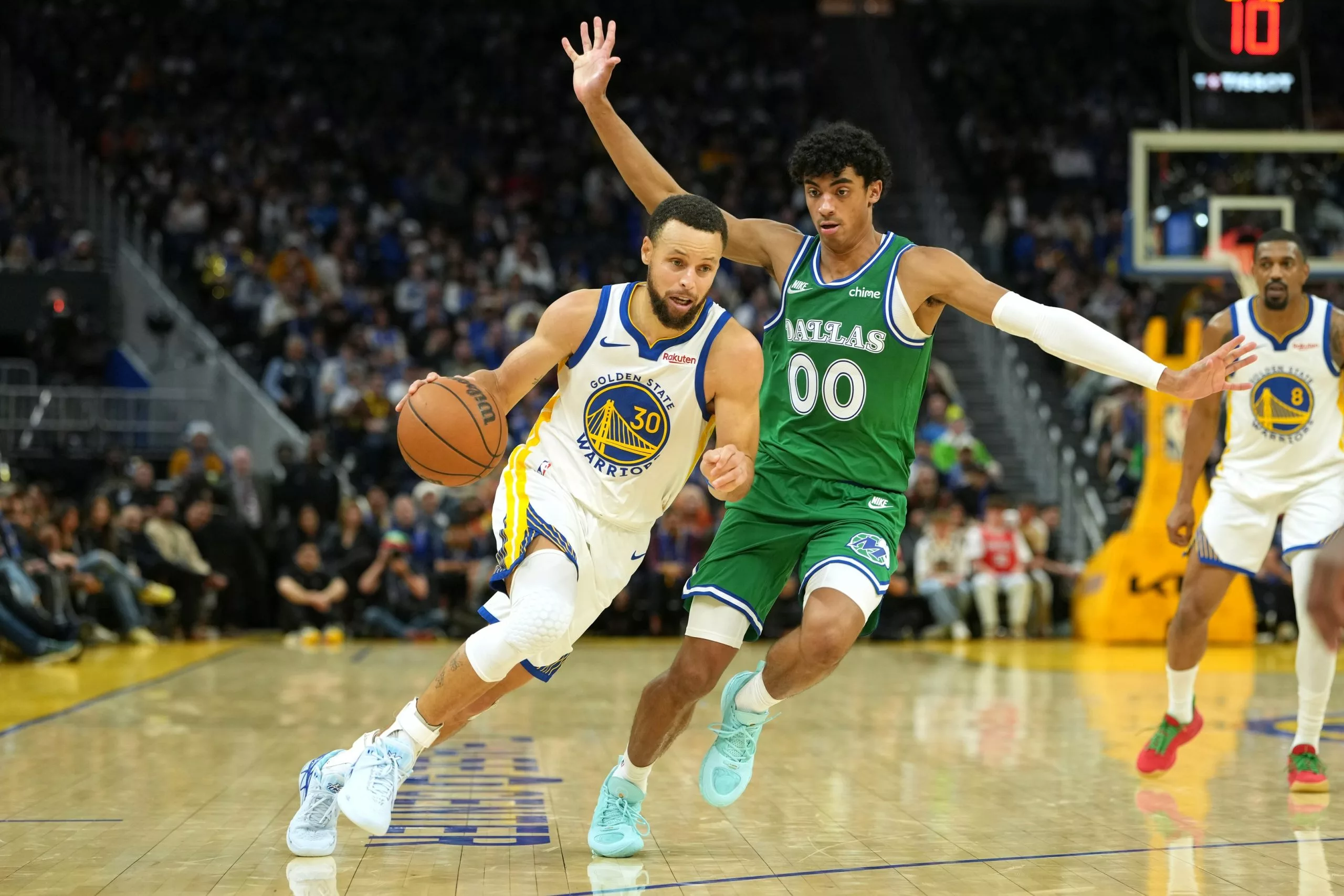 Golden State Warriors vs Brooklyn Nets Picks and Predictions for Monday, December 29