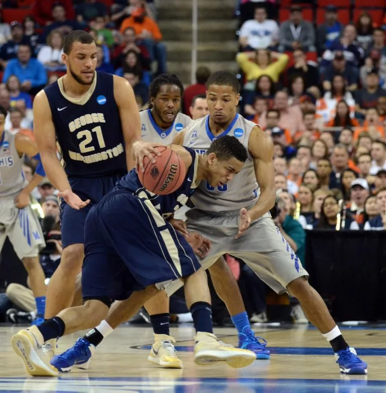 Dayton Flyers vs George Washington Revolutionaries Picks and Predictions for Friday February 27 2026